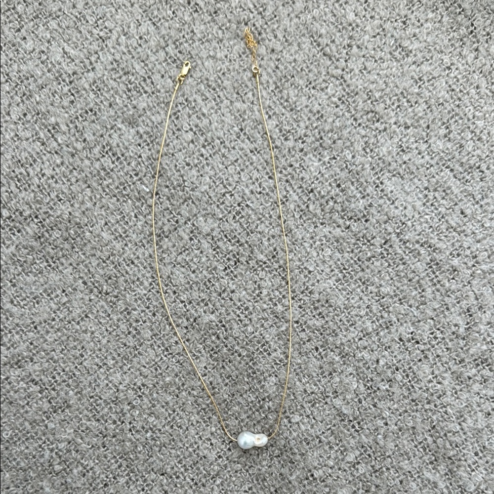 Pearl Necklace
